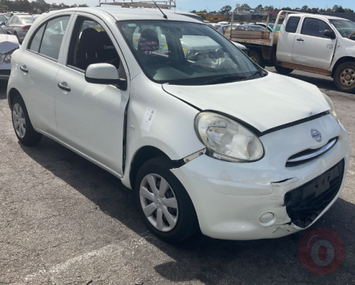 Nissan Micra 2012