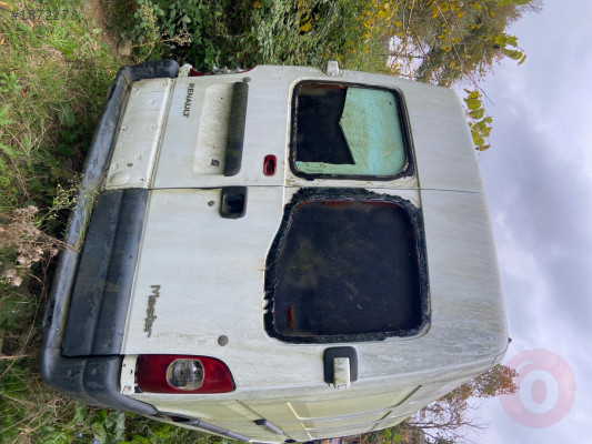 RENAULT MASTER 2