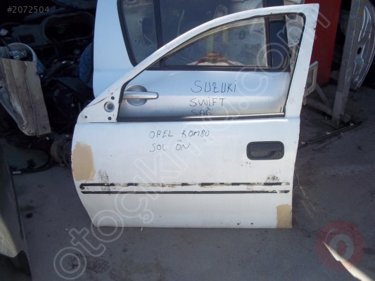 OPEL COMBO SOL ÖN KAPI,COMBO SOL ÖN KAPI,COMBO SOL KAPI
