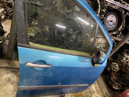 Renault Modus sag ön kapı