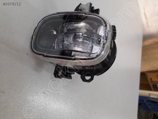 Nissan Juke 2022 sis farı ledli