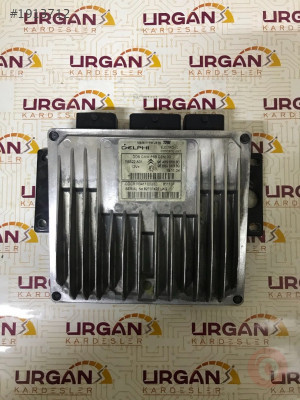 9648966680 9656908380 DDCR CİTROEN C3 MOTOR BEYNİ DELPHİ otocikma.com ...