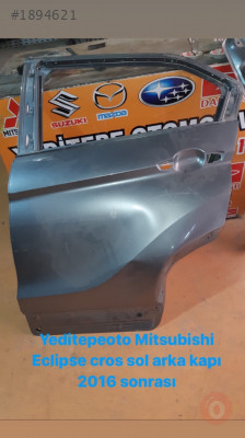 Mitsubishi eclipse sol arka kapı