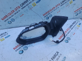 Toyota yaris sol dış dikiz aynası