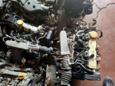 ÖZMEN OPEL ASTRA F ÇIKMA MOTOR 8 VALF