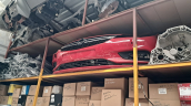 OPEL ASTRA K ÖN TAMPON DOLU.OTO ERKAN ÜNYE