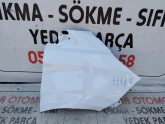 Ford transit custom sağ ön çamurluk  orjinal çıkma 23-26