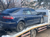 Renault Laguna sağ arka kapı