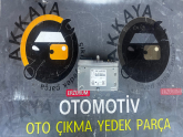 9811066180 Peugeot 2008 Radyo Teyp Kontrol ünitesi Çıkma