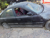 Honda accort sol arka kapı camı