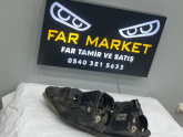 Oto Çıkma Parça / Seat / Leon / Far & Stop / Sol Ön Far / Çıkma Parça 