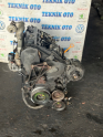 Volkswagen Sharan Golf3 1Z AHU Kodlu1.9TDİ Motor