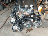 1.4 Toyota Corolla-Auris-Yaris dizel motor orijinal çıkma
