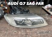 Audi Q7 sağ far orjinal eyupcan oto’da