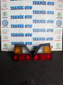 Volkswagen Golf Mk2 84-91 Orijinal Hella Stop Takımı
