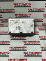 4461352030 DAF XF106 2014/2017 WABCO FREN ABS EBS3 CONTROL BEYNİ