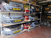 ÖZMEN OPEL ASTRA F G H J ÖN TAMPON SAĞ SOL FAR SİS PANJUR