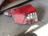 Citroen C5 sol arka stop