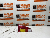 ÇIKMA PEUGEOT 607 SOL BAGAJ İÇİ STOP