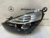 Renault Clio 4 Modeli İçin Sol Ön Far Parçası