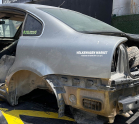 VW PASSAT B5,5 01-05 SOL ARKA ÇAMURLUK KESME ÇEYREK 3B5809843B