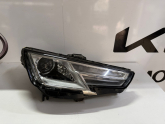 AUDİ A4 2016-2019  SAĞ FAR ORİJİNAL ÇIKMA