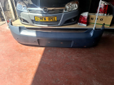 ÖZMEN OPEL VECTRA C ARKA TAMPON