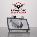 FUSO CANTER 711 ÖN FAR MOT 12V SAĞ SOL 2006 VE ÜZERİ / TAİWAN