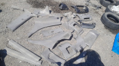 Mitsubishi L200 2010 ic teim plastikleri