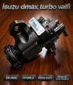 İsuzu dmax turbo valfi pierburg 260626