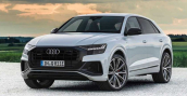 AUDI Q8 ÖN CAM