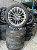 Bmw X3 G01 Çıkma Orjinal Jant Lastik R18