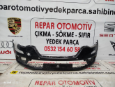 Renault Talisman ön tampon siyah orijinal çıkma 2 sensörlü