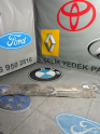 OPEL CORSA D MAKYAJLI KROMLU ÖN PANJUR SIFIR-ORJ 13286001 11-14