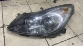 OPEL CORSA D MAKYAJSIZ MERCEKLİ SOL FAR 13186385 CANCAN OPEL