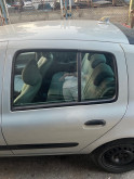 Renault Cilo sol arka kapı çıkma dolu hatasız