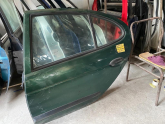 RENAULT MEGANE 1 SOL ARKA KAPI CAMI 1996-2001 MODEL