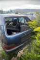 Citroen Saxo bagaj kapağı