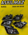 SEAT İBİZA SAĞ-SOL SİS FARI (ORİJİNAL) - 6F0941702A