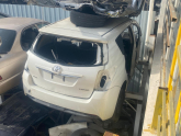 Toyota Verso Kesme Arka 2014 Çıkma Orjinal