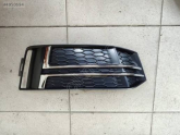 8W0807682M YB9 ÖNTAMPONIZGARASI SAĞ S-LİNE (SİYAH) A4 2020-