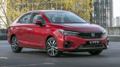 HONDA CITY ÖN CAM