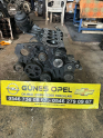 OPEL ASTRA G 1.7 YARIM MOTOR ÇIKMA ORJİNAL GM
