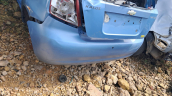 CHEVROLET KALOS HB ARKA TAMPON.OTO ERKAN ÜNYE