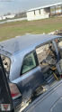 Opel Zafira İçin Sağ Arka Çamurluk - Çıkma Parça