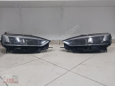 audi a5 sağ- sol far 2017 (sıfır orjinal)