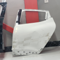 RENAULT CLİO 4 ORİJİNAL ÇIKMA SOL ARKA KAPI