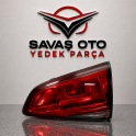 GOLF VII ARKA STOP İÇ KIRMIZI SAĞ SOL 2012 VE ÜZERİ / TAİWAN