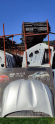 RENAULT MEGANE 4 GÜMÜŞ GRİ MOTOR KAPUTU ORİJİNAL ÇIKMA