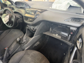 Oto Çıkma Parça / Peugeot / 208 / Koltuk & Döşeme / Orta Konsol / Çıkma Parça 